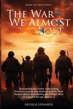 Cover The War We Almost Lost