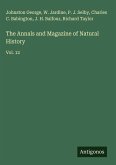 The Annals and Magazine of Natural History