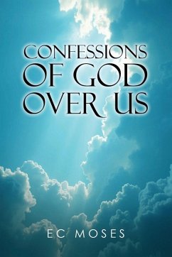 Cover Confessions of God Over Us
