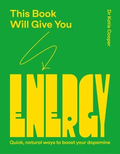 Cover This Book Will Give You Energy