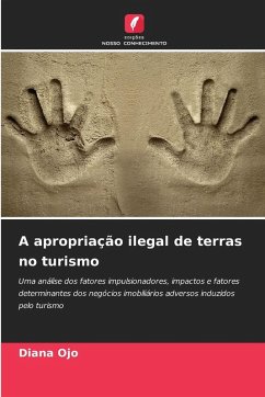 Cover A apropriação ilegal de terras no turismo