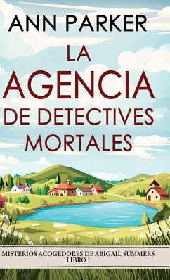 La agencia de detectives mortales - Parker, Ann