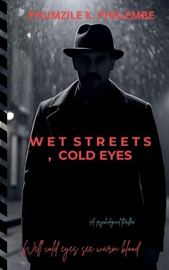 Cover Wet Streets, Cold eyes