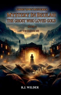 Cover Mystery in Beulah