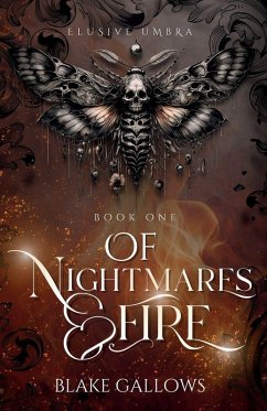 Cover Of Nightmares & Fire
