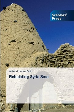 Cover Rebuilding Syria Soul