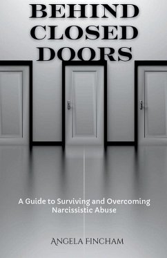 Cover Behind Closed Doors