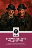 14 grandes clásicos para detectives