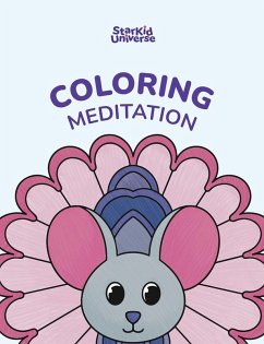 StarKid Universe - Coloring Meditation Cover StarKid Universe - Coloring Meditation