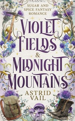 Violet Fields & Midnight Mountains - Vail, Astrid Violet Fields & Midnight Mountains - Vail, Astrid