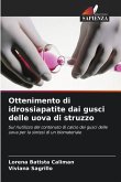 Ottenimento di idrossiapatite dai gusci delle uova di struzzo Ottenimento di idrossiapatite dai gusci delle uova di struzzo