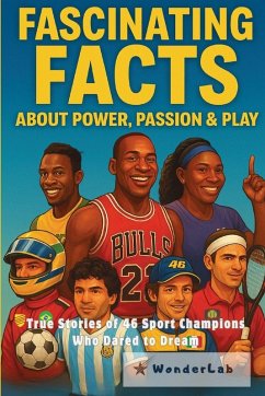 Fascinating Facts about Power, Passion & Play Cover Fascinating Facts about Power, Passion & Play