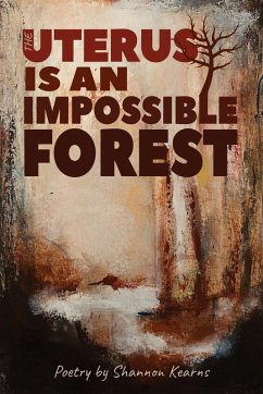 Cover The Uterus is an Impossible Forest