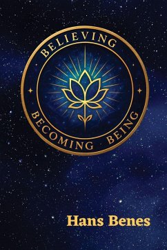 Cover Believing Becoming Being