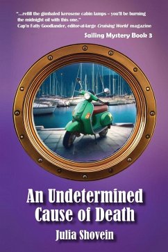 An Undetermined Cause of Death - Shovein, Julia