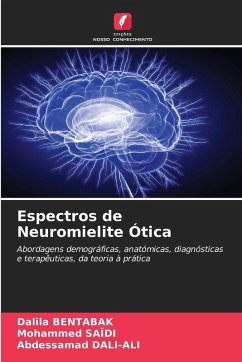 Cover Espectros de Neuromielite Ótica