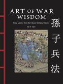Art of War Wisdom Art of War Wisdom