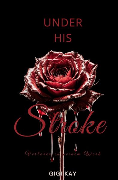Under his Stroke