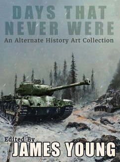 Cover Days That Never Were