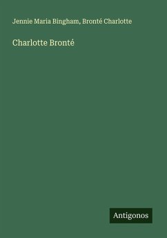 Cover Charlotte Bronté