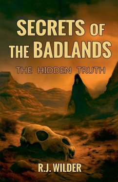 Cover Secrets of the Badlands