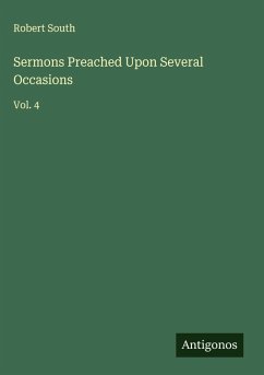 Cover Sermons Preached Upon Several Occasions