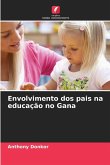 Envolvimento dos pais na educação no Gana