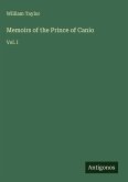 Memoirs of the Prince of Canio