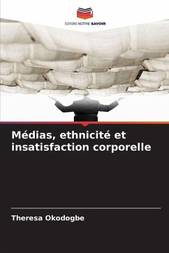 Cover Médias, ethnicité et insatisfaction corporelle