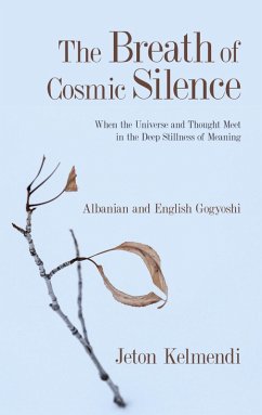 Cover The Breath of Cosmic Silence