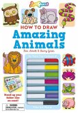 How to Draw Amazing Animals