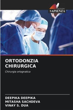 ORTODONZIA CHIRURGICA Cover ORTODONZIA CHIRURGICA