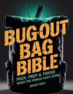 Bug-Out Bag Bible Cover Bug-Out Bag Bible