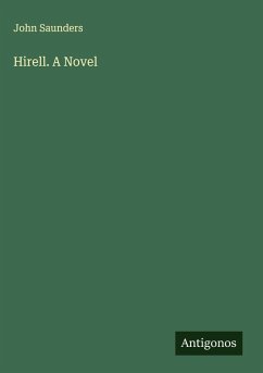 Cover Hirell. A Novel