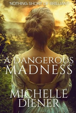 A Dangerous Madness Cover A Dangerous Madness