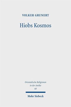 Cover Hiobs Kosmos (eBook, PDF)