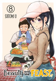 Beauty and the Feast 08 (eBook, ePUB) - U, Satomi