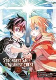 The Strongest Sage with the Weakest Crest 21 (eBook, ePUB)