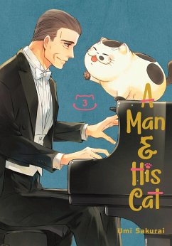 A Man and His Cat 03 (eBook, ePUB) Cover A Man and His Cat 03 (eBook, ePUB)