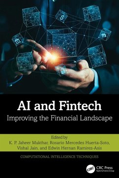 Cover AI and Fintech (eBook, ePUB)