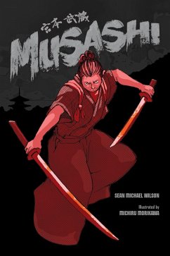 Cover Musashi (A Graphic Novel) (eBook, ePUB)