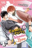 Comic Party Wonder Love, Volume 1 (eBook, ePUB)