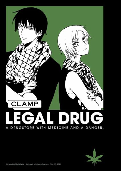 Legal Drug Omnibus (eBook, ePUB) Legal Drug Omnibus (eBook, ePUB)