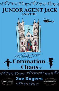 Junior Agent Jack and the Coronation Chaos Cover Junior Agent Jack and the Coronation Chaos