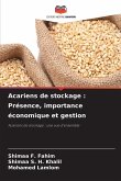 Acariens de stockage : Présence, importance économique et gestion