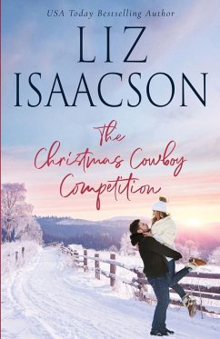 The Christmas Cowboy Competition Cover The Christmas Cowboy Competition