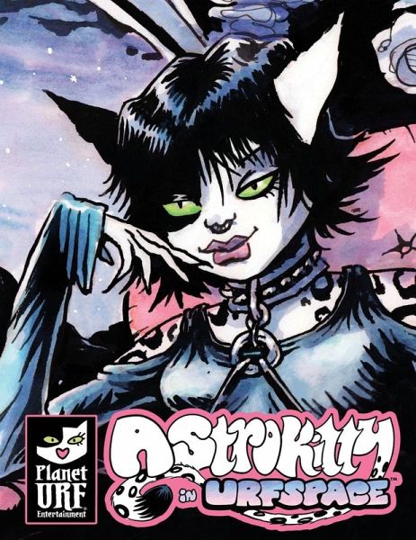 Astrokitty in Urfspace Astrokitty in Urfspace