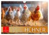Hühner - gefiedert durchs Jahr... - Bild 1