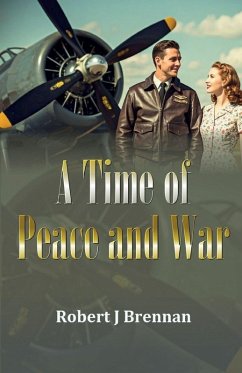 Cover A Time of Peace and War