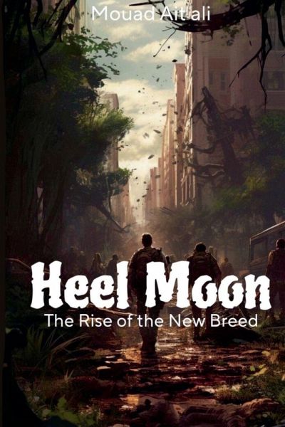 Heel Moon Heel Moon